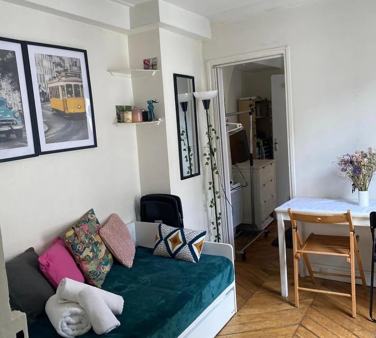 Appartement Bien Place 파리
