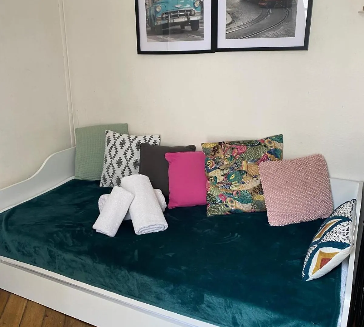 아파트 Appartement Bien Place 파리 프랑스
