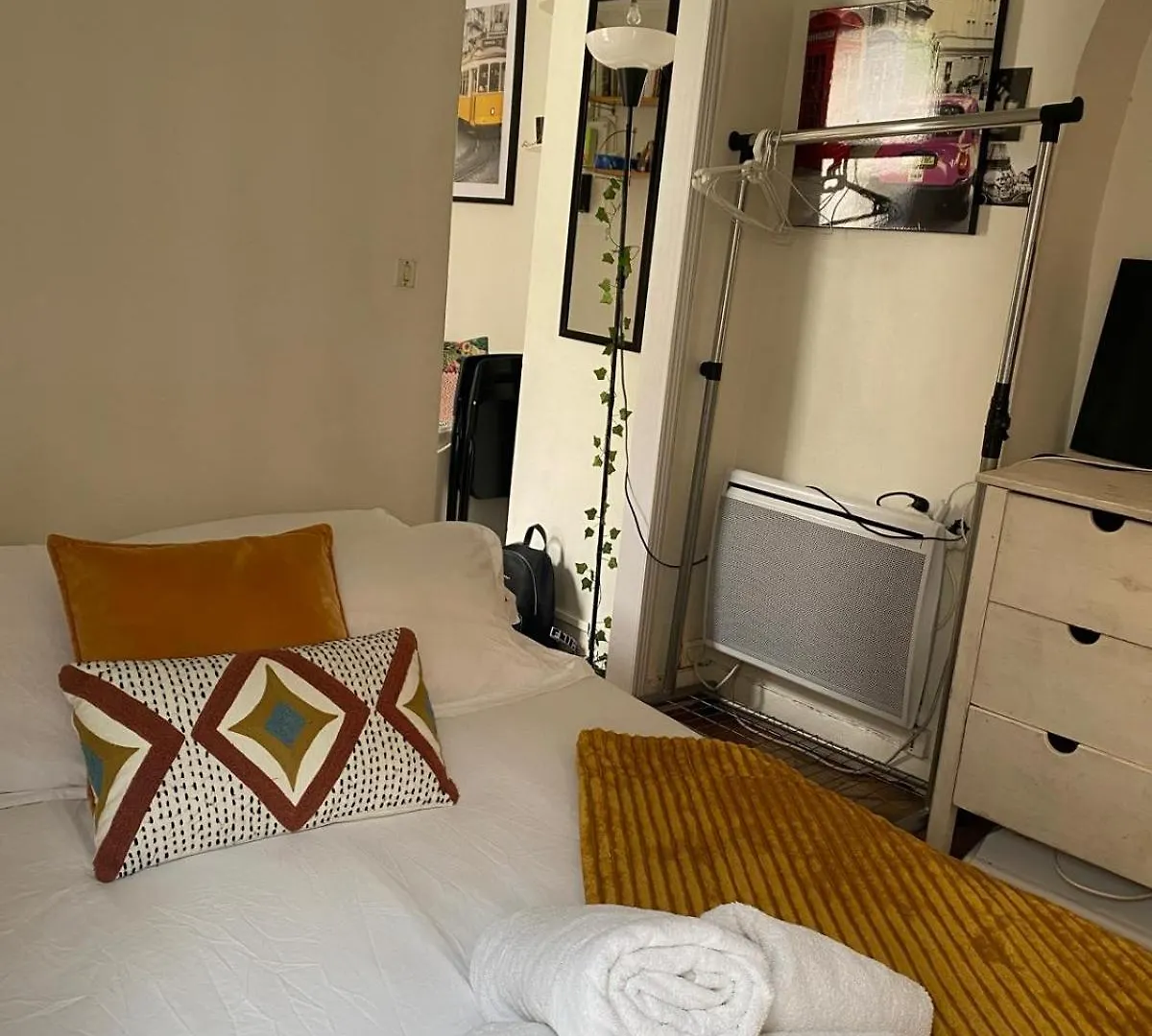 Appartement Bien Place Παρίσι
